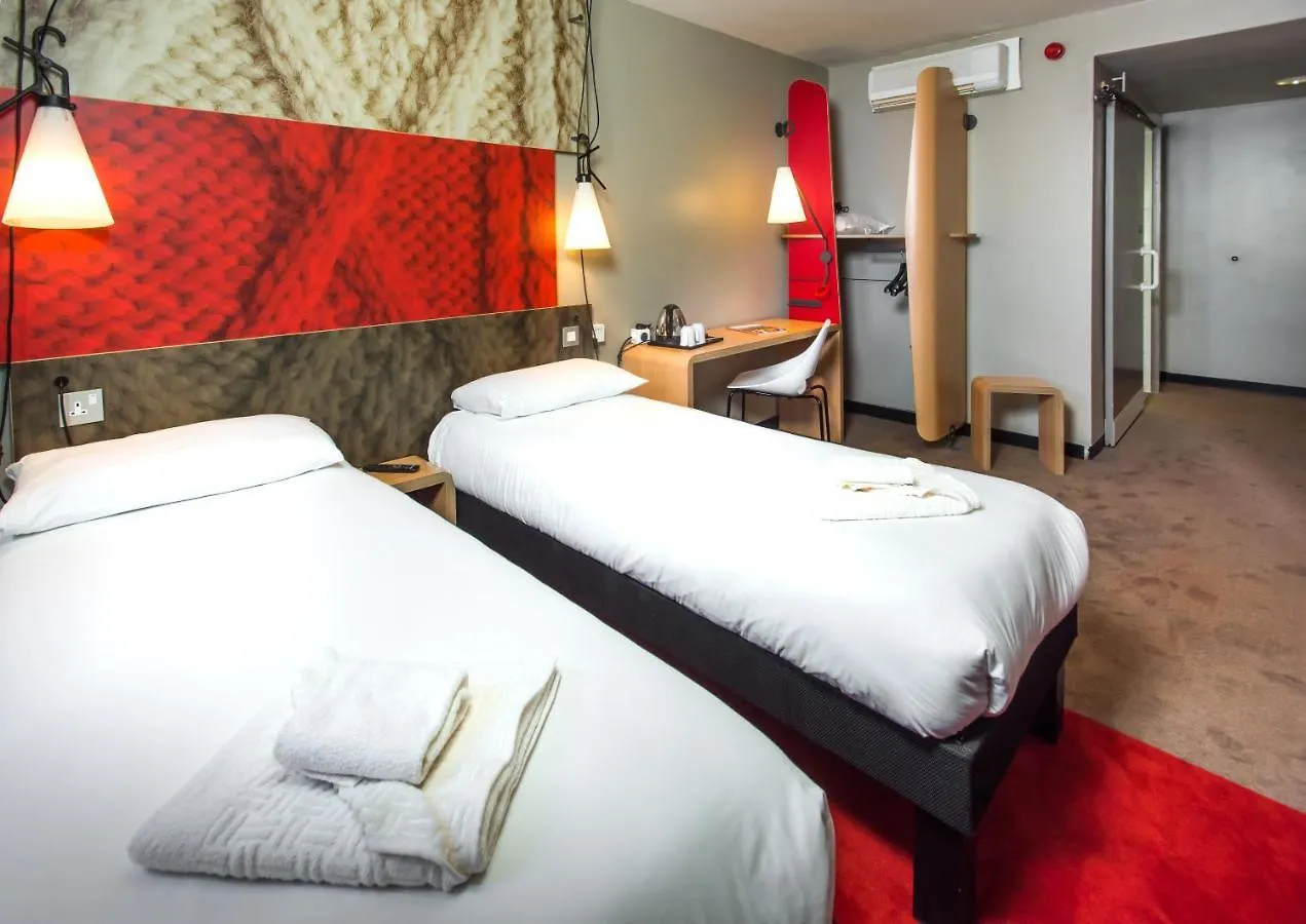 Ibis Sheffield City Ηνωμένο Βασίλειο