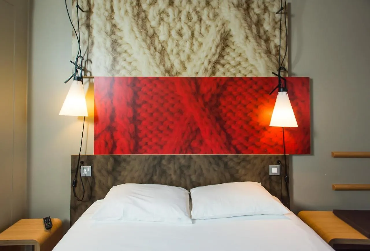 *** Ξενοδοχείο Ibis Sheffield City Ηνωμένο Βασίλειο