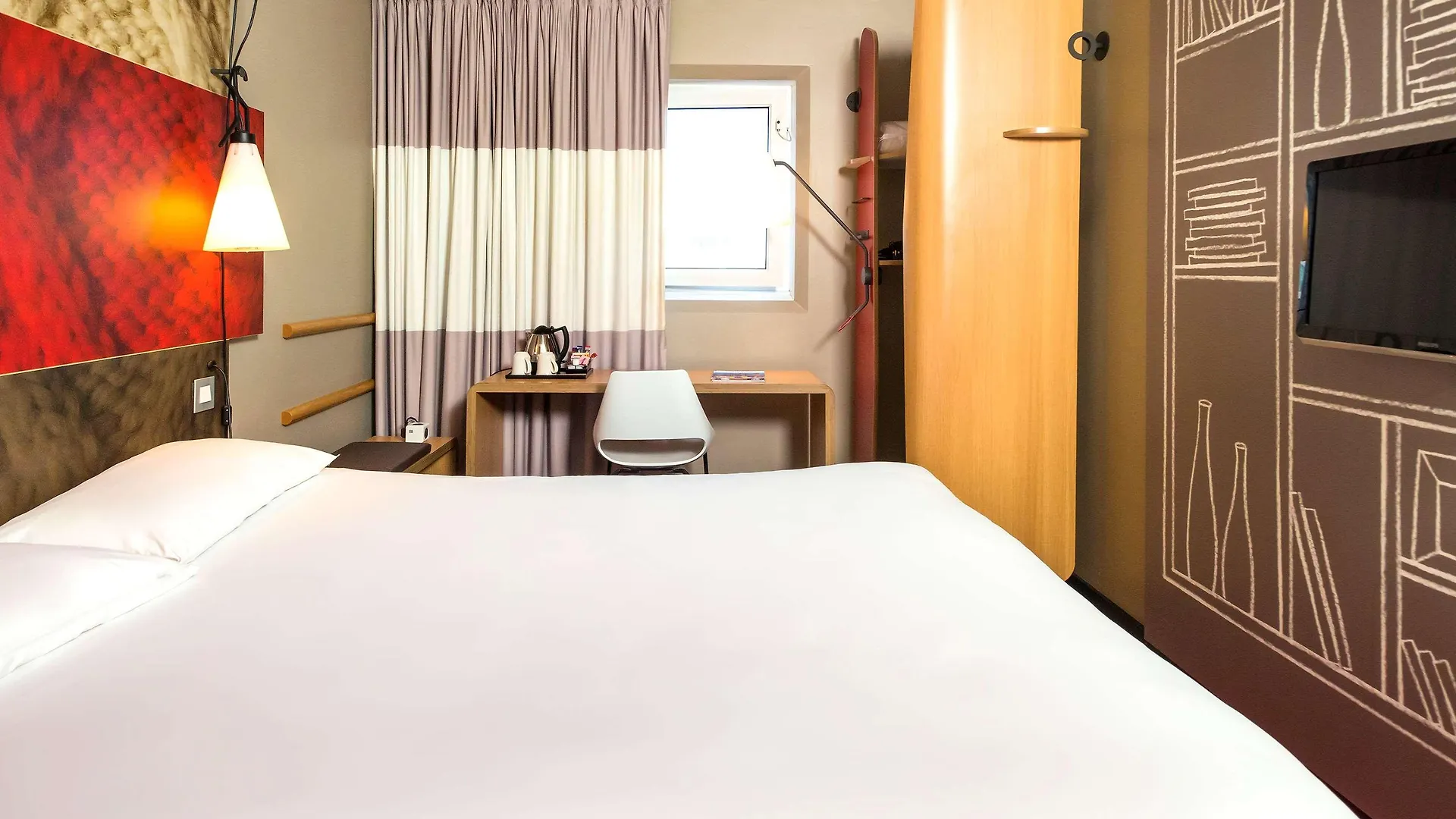 Ibis Sheffield City