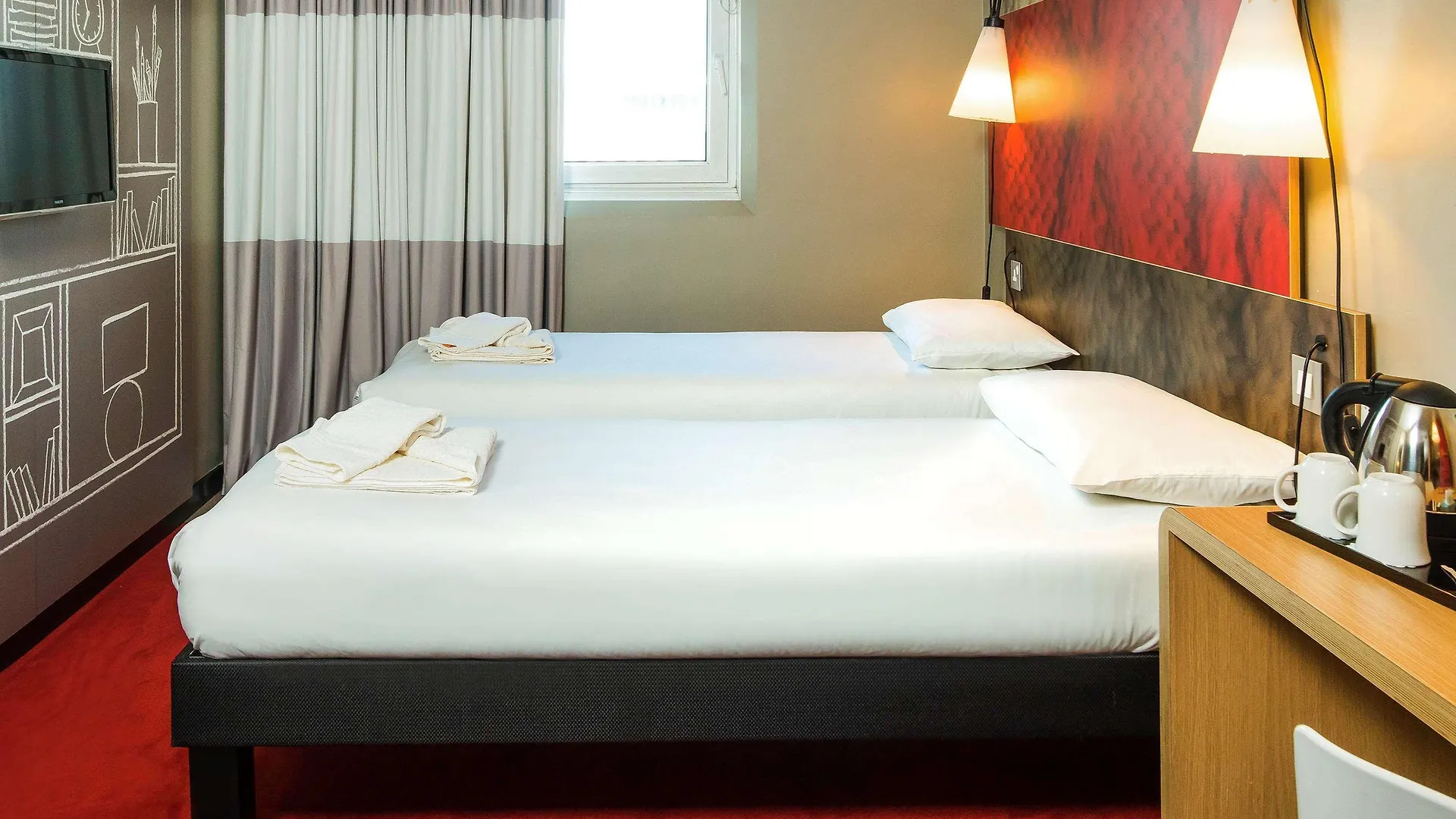Ibis Sheffield City Ξενοδοχείο