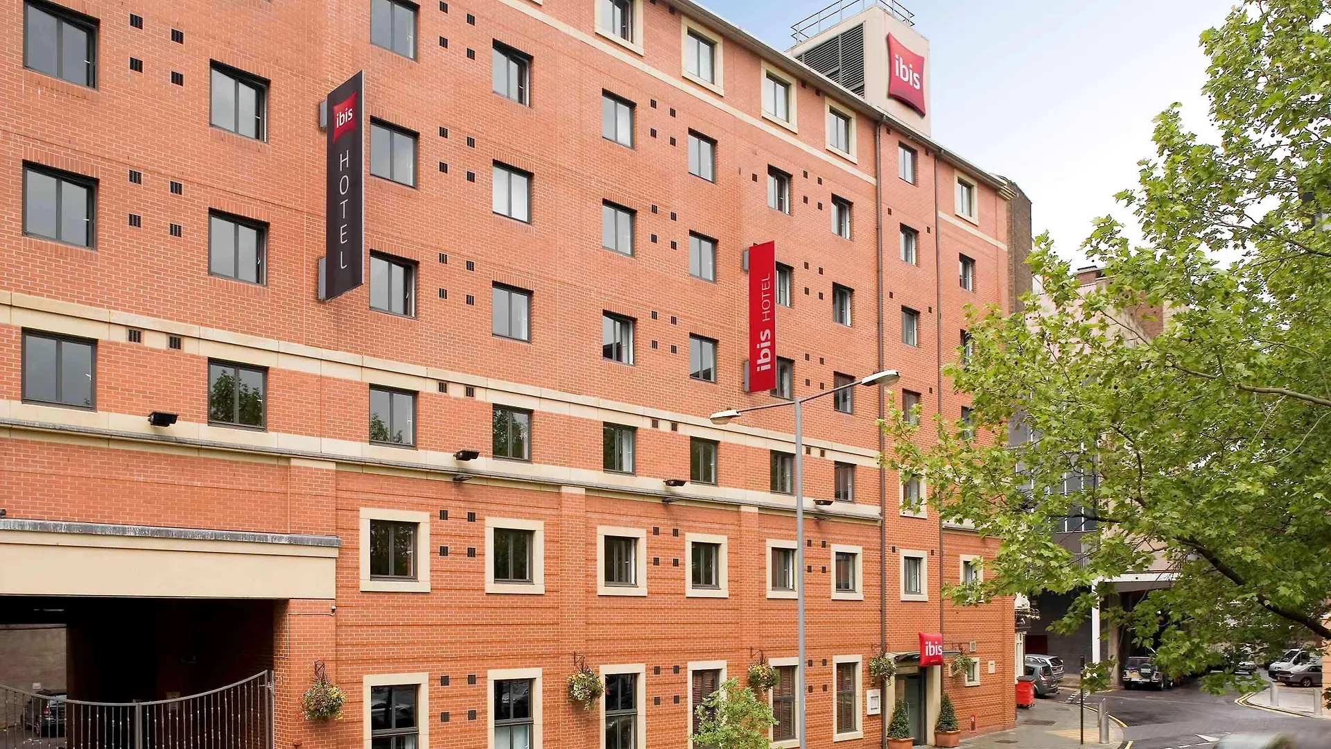 Ξενοδοχείο Ibis Sheffield City