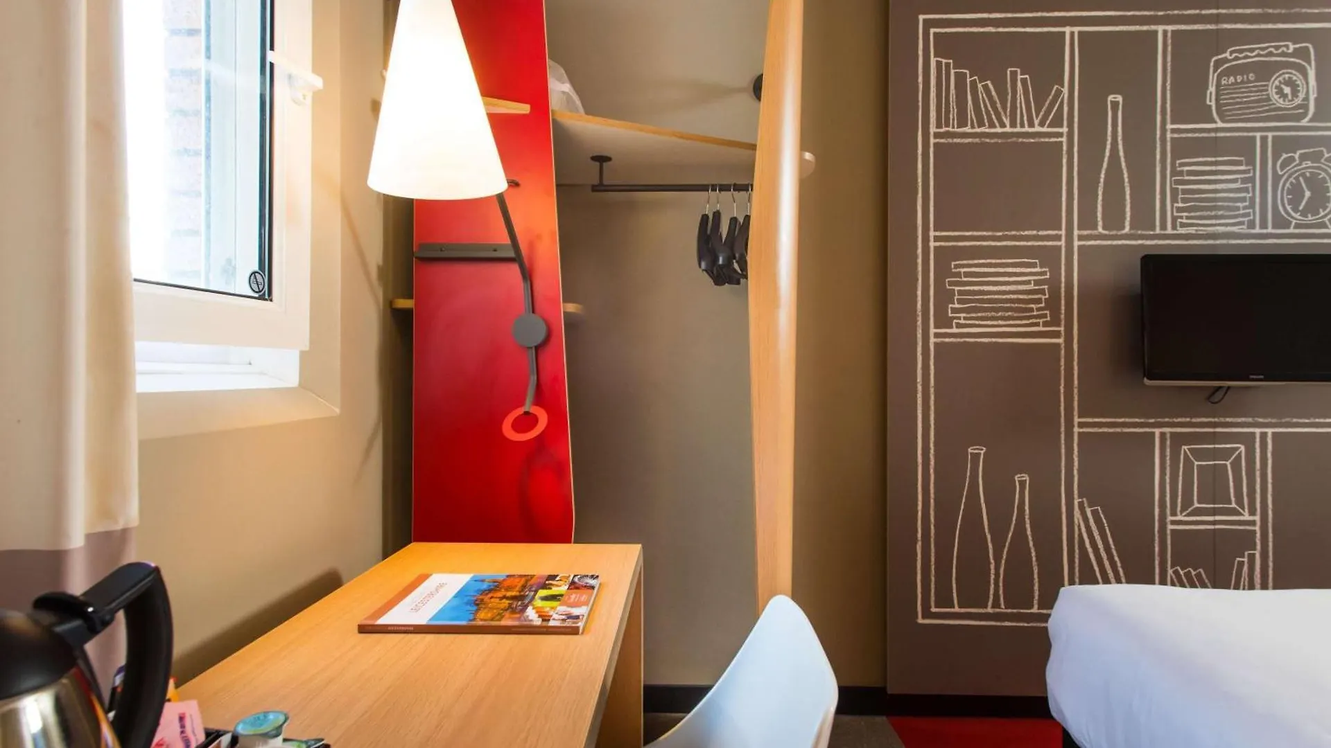 Ξενοδοχείο Ibis Sheffield City
