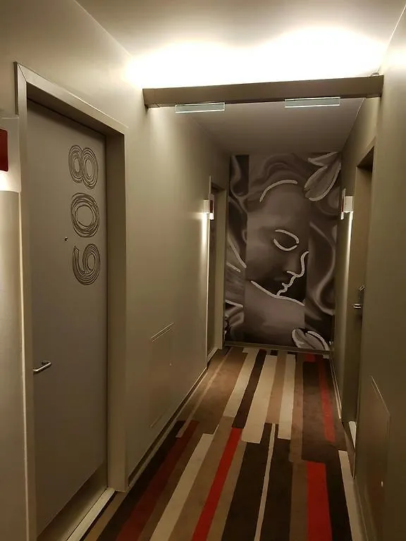 *** Ξενοδοχείο Ibis Sheffield City Ηνωμένο Βασίλειο