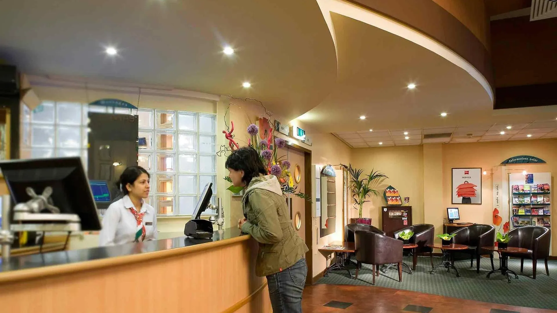 Ibis Sheffield City Ξενοδοχείο