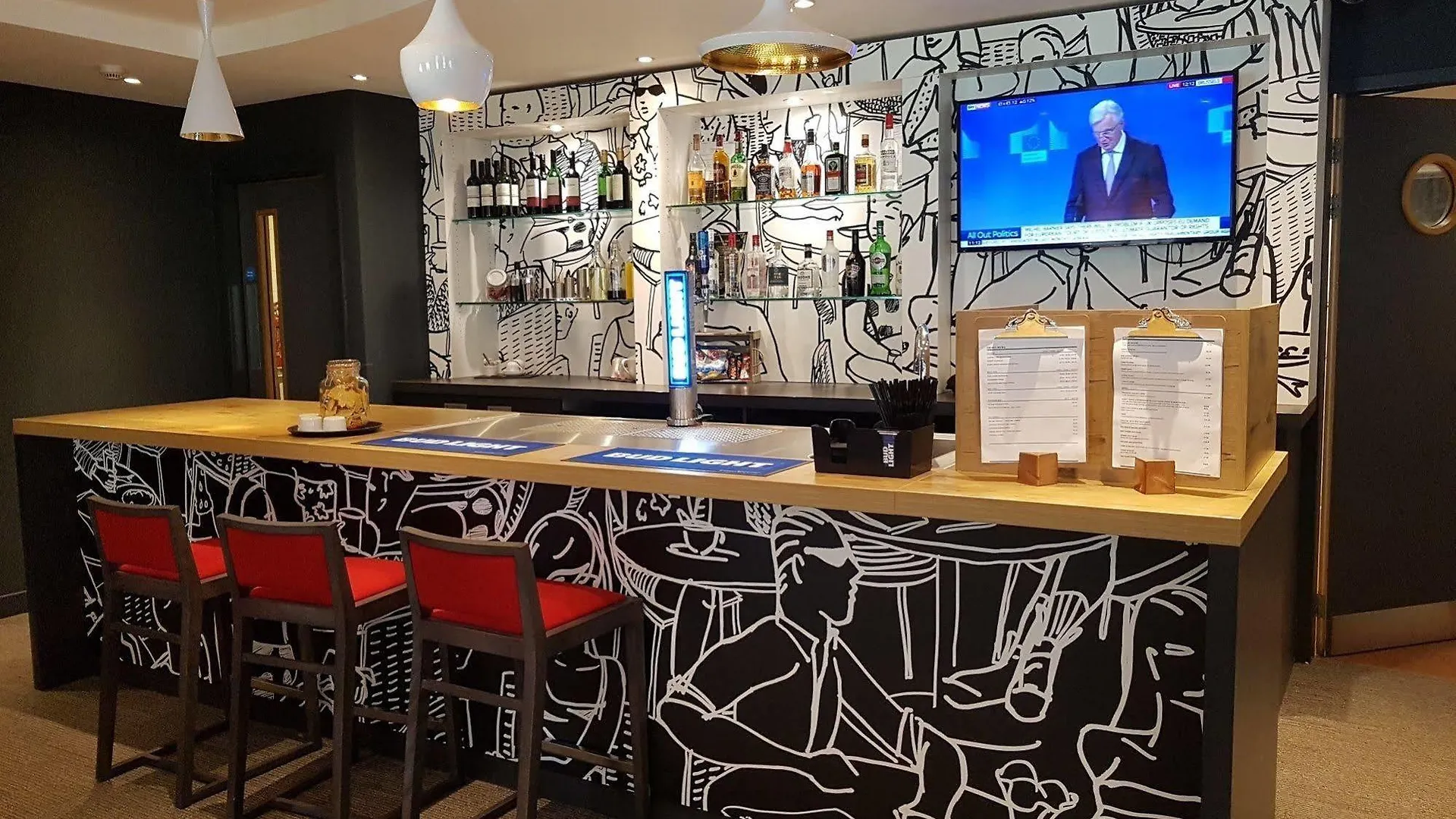 Ibis Sheffield City 3*,  Ηνωμένο Βασίλειο