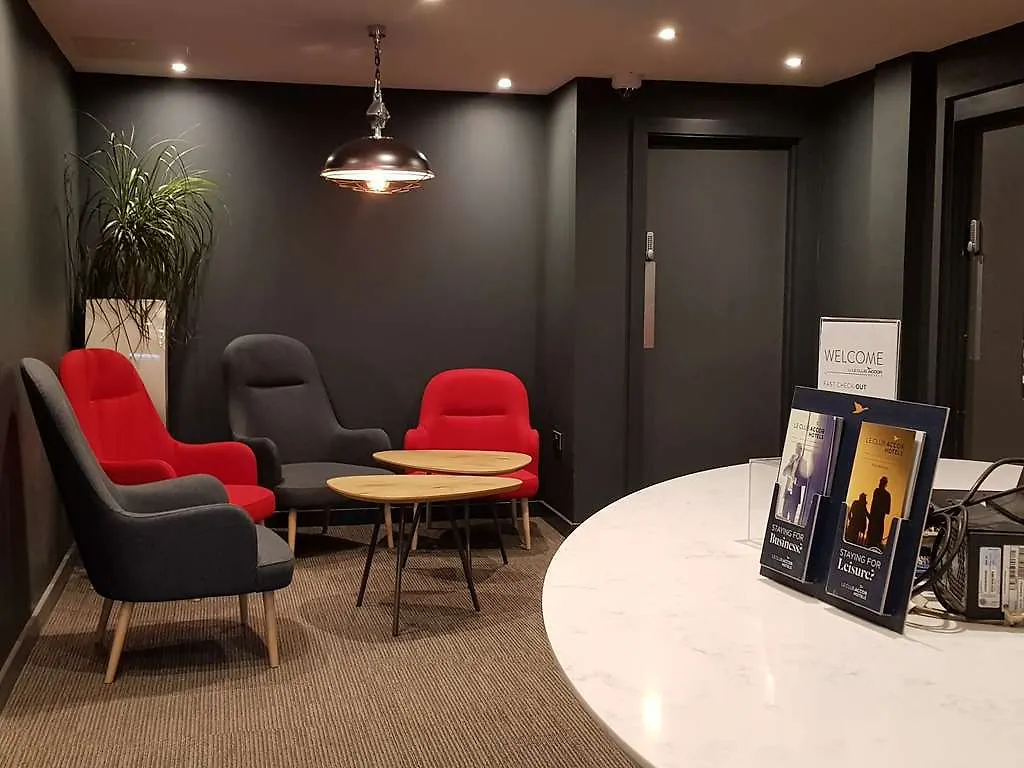Ibis Sheffield City Ξενοδοχείο