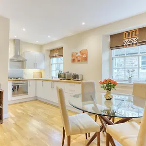 Apartment The Gloucester Lane Edinburgh