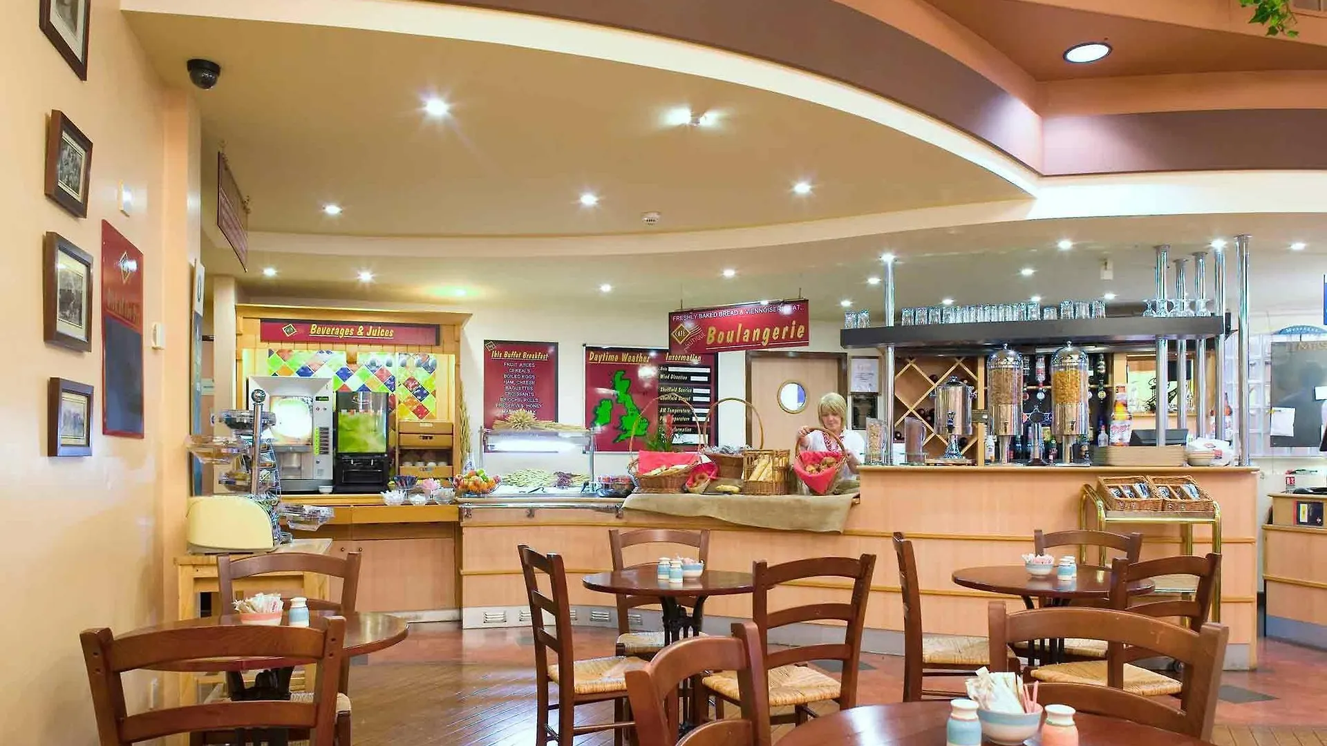 *** Hotel Ibis Sheffield City United Kingdom