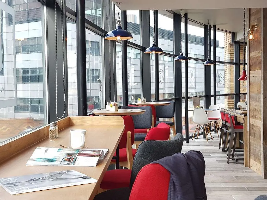 Hotel Ibis Sheffield City